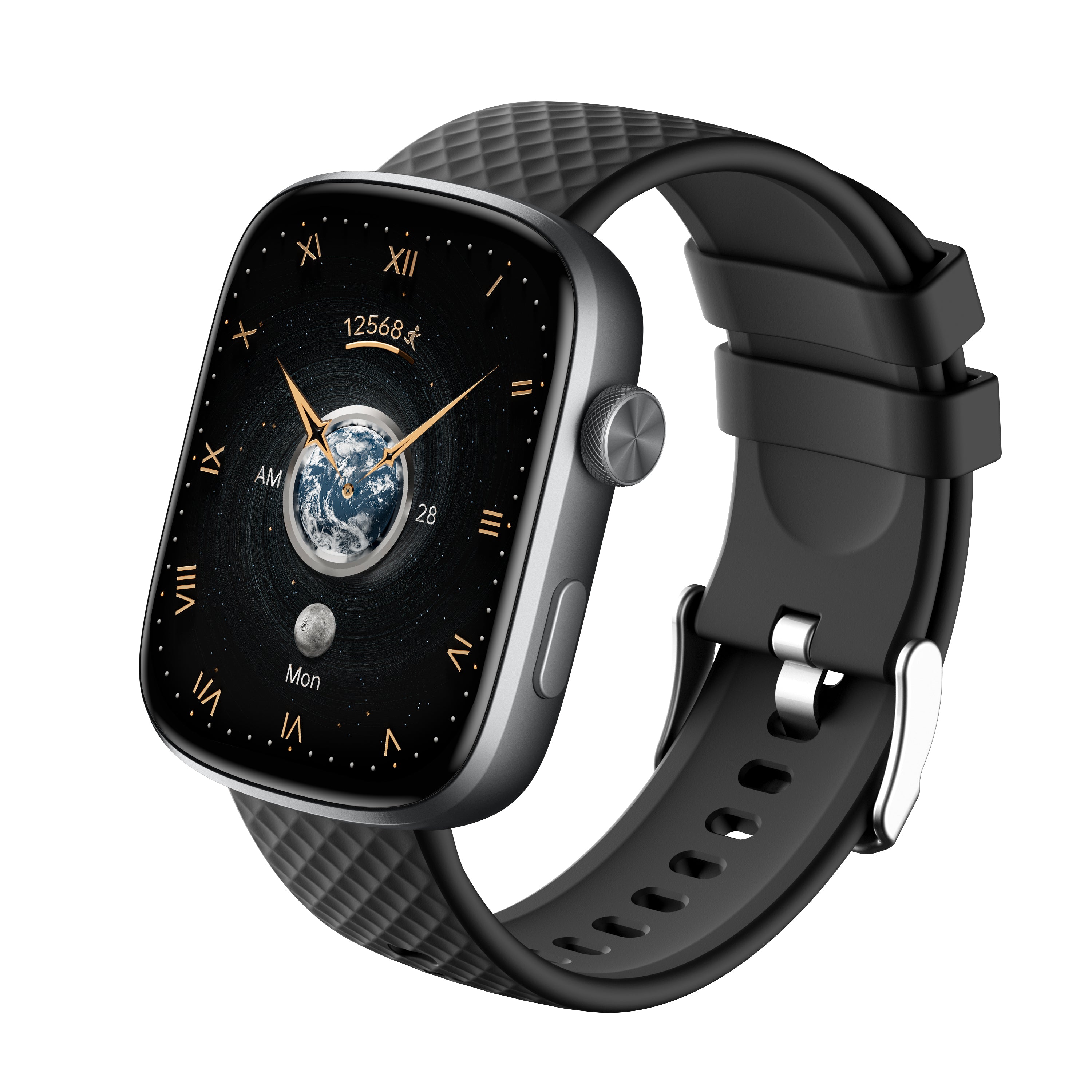 Blood Glucose Monitoring Smart Watch for Non-Invasive Blood Glucose Testing