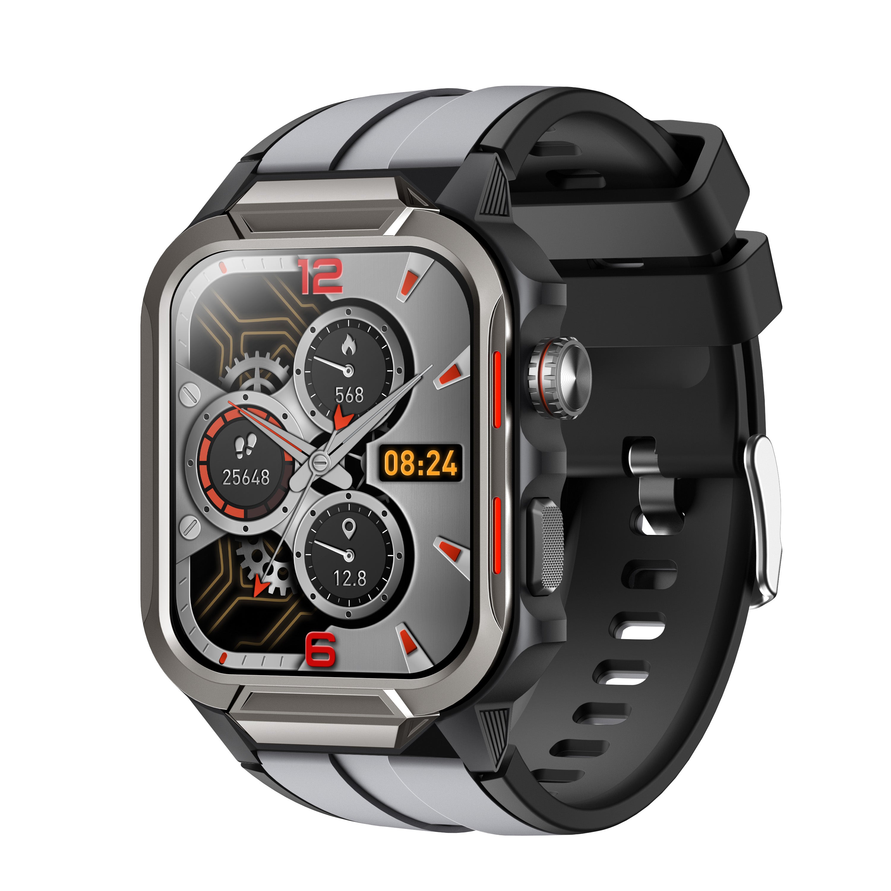 Runmefit GTS9 ARMOR Style Smart Watch
