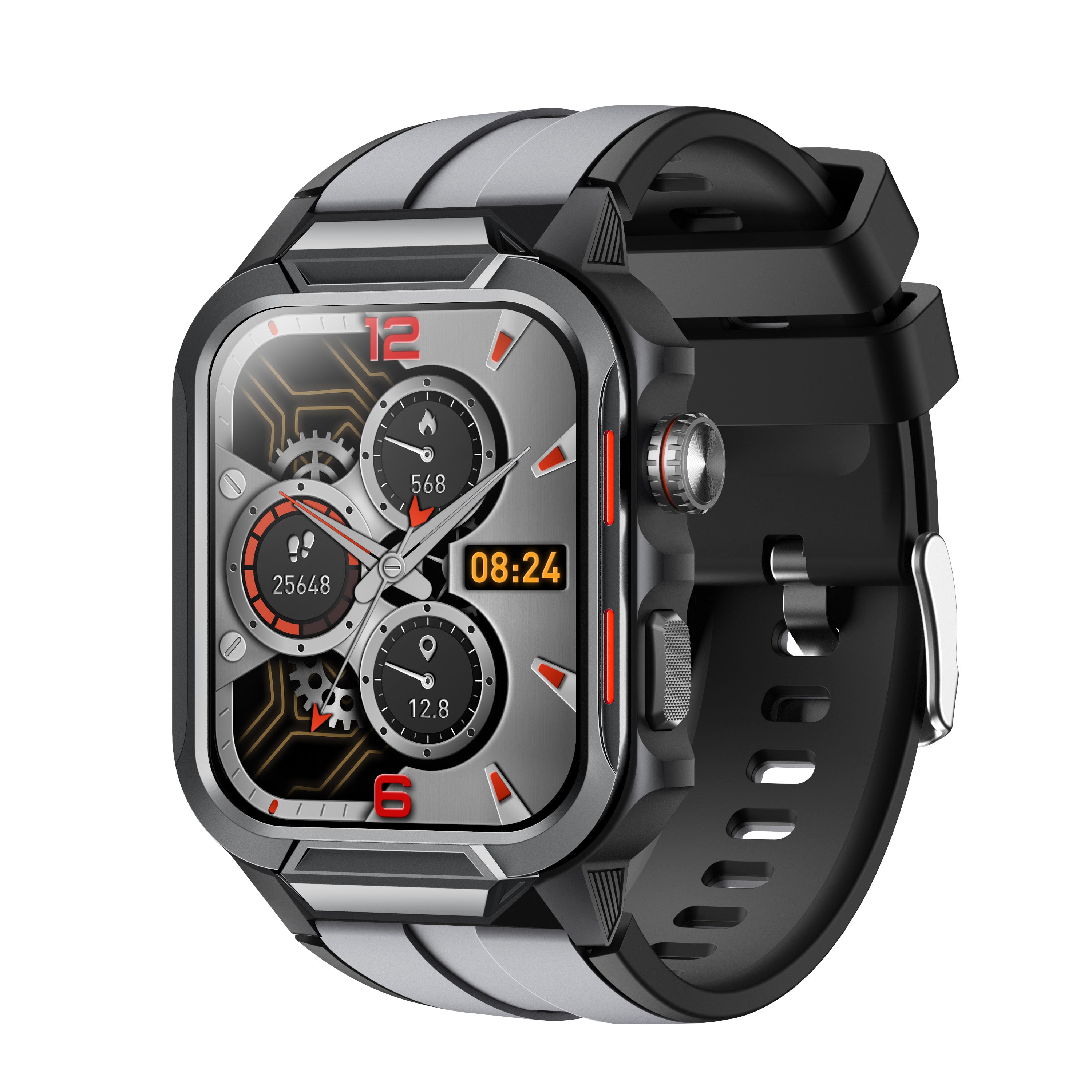 Runmefit GTS9 ARMOR Style Smart Watch
