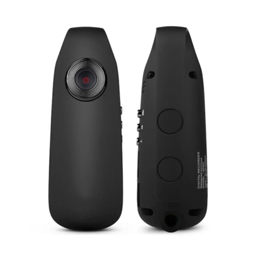 Mini Video Audio Recording Body Camera
