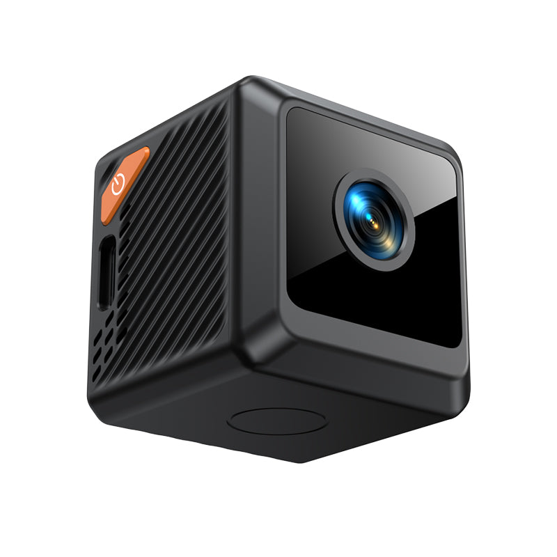 New Mini 1080P WiFi Bluetooth Battery-IN Security Camera Night Vision IP Surveillance Cam