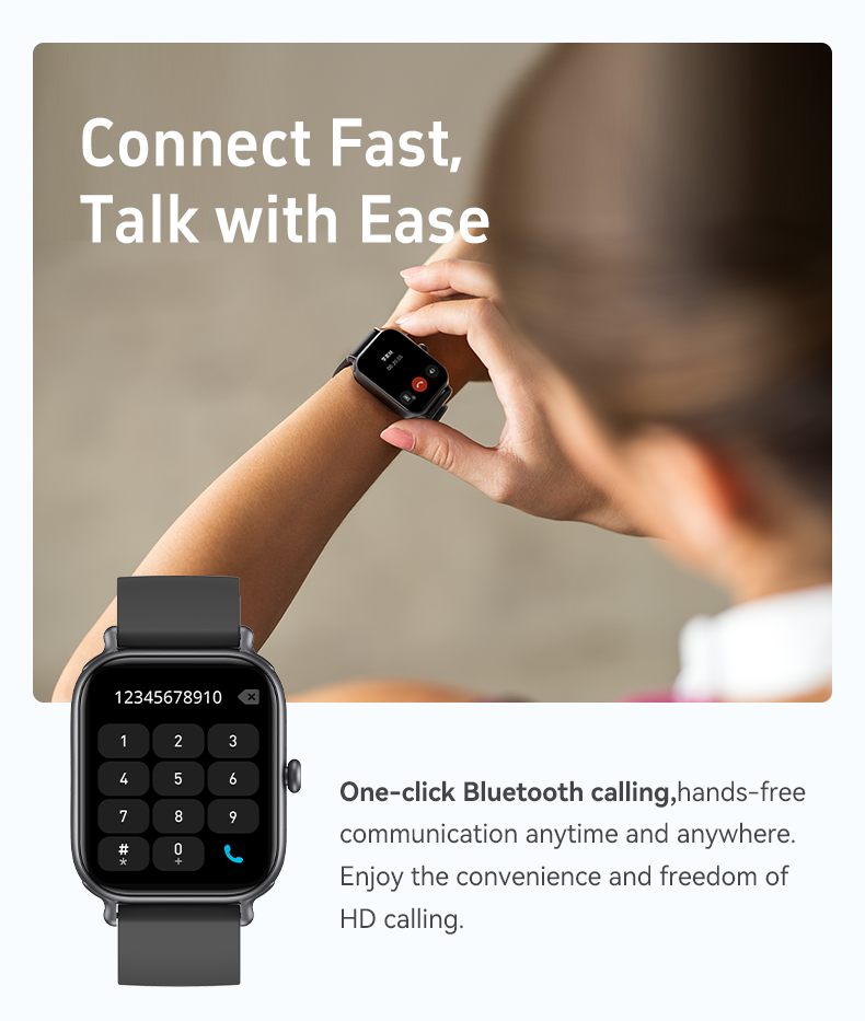 Runmefit CX3 Smart Watch