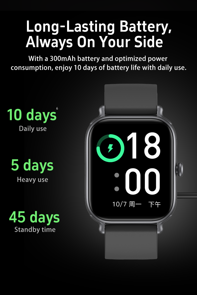 Runmefit CX3 Smart Watch