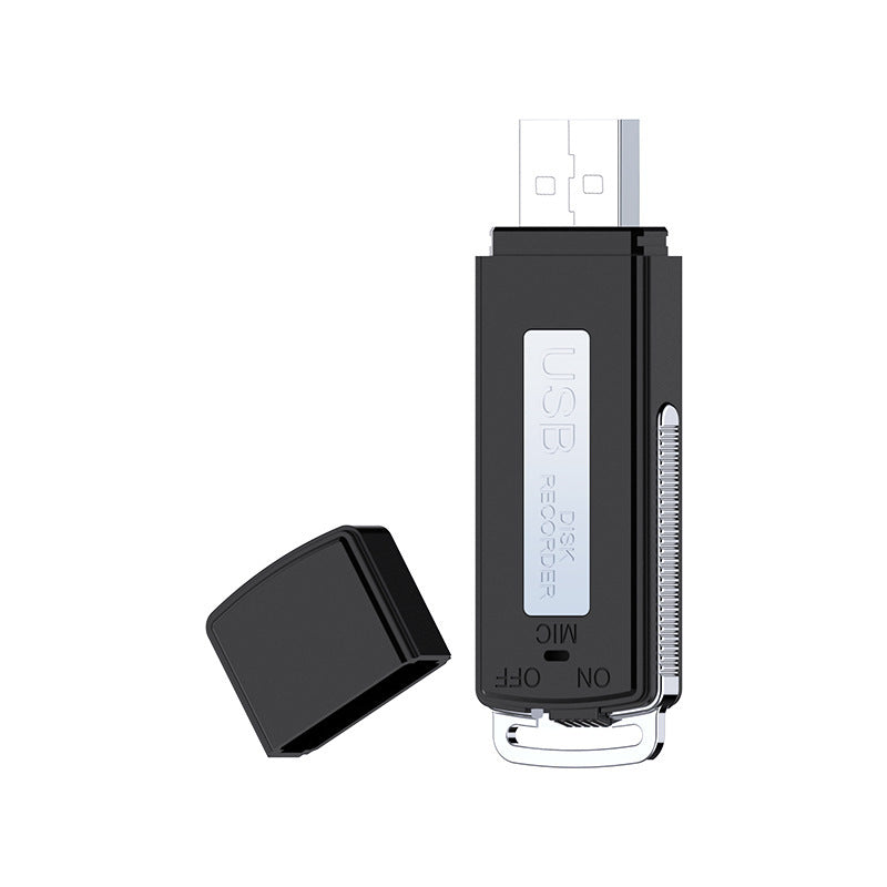 Super Mini USB Flash Driver Audio Recorder