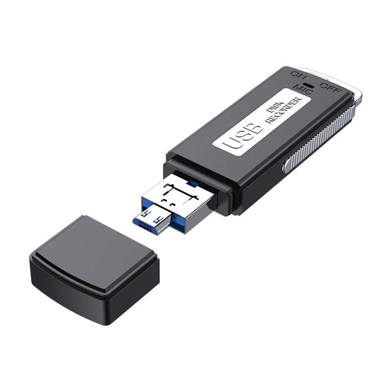 Super Mini USB Flash Driver Audio Recorder