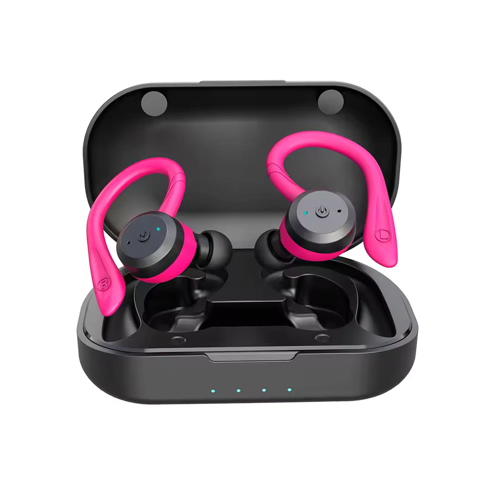 Ipx7 Waterproof Bluetooth Sport Wireless TWS Headset Earbuds