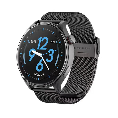 Sugar Sense Wearable Painless Blood Glucose Monitoring Smartwatch for Daily Health