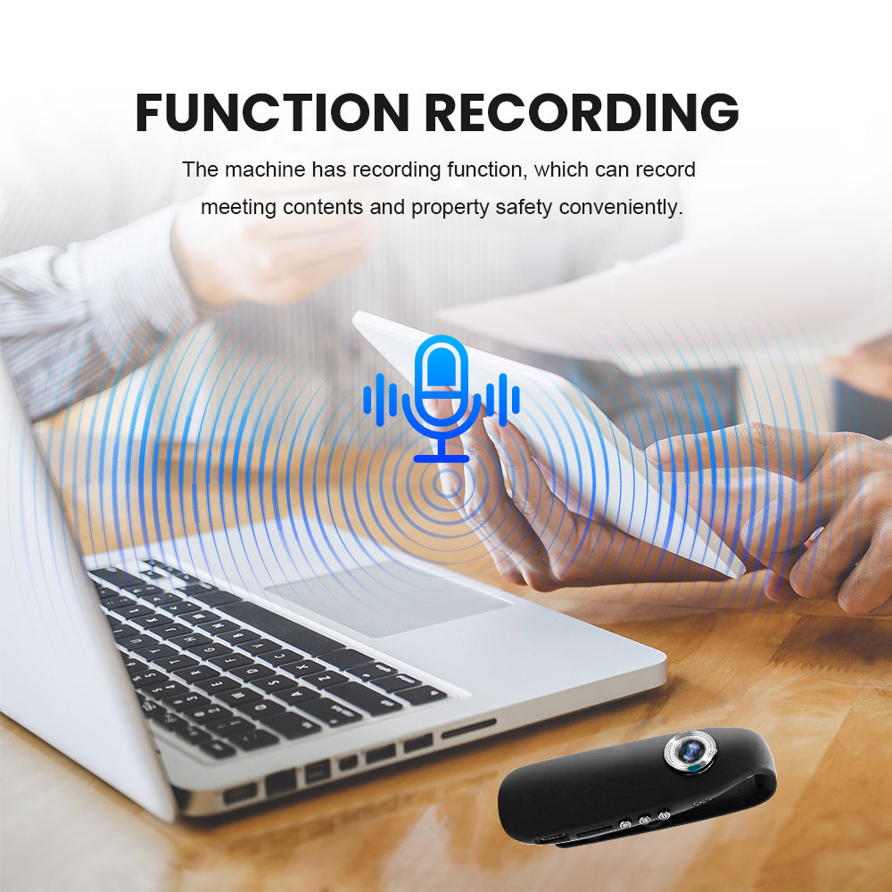 Mini Video Audio Recording Body Camera
