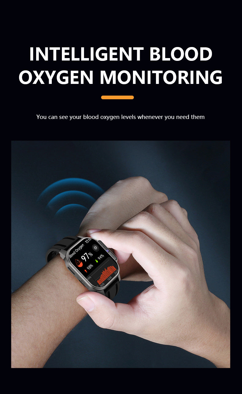 4G Calling Amoled Camera Smart Watch GTR22