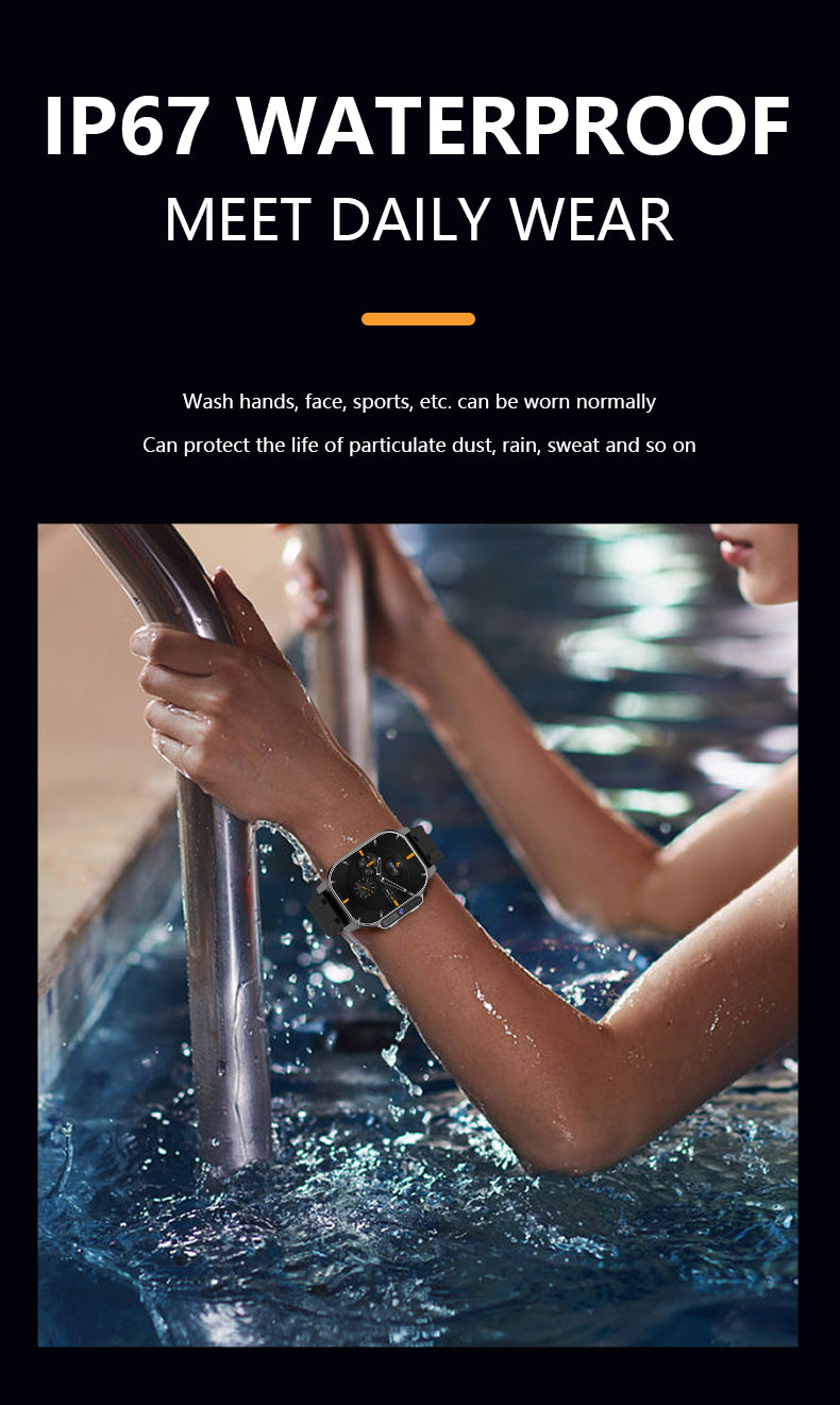 4G Calling Amoled Camera Smart Watch GTR22