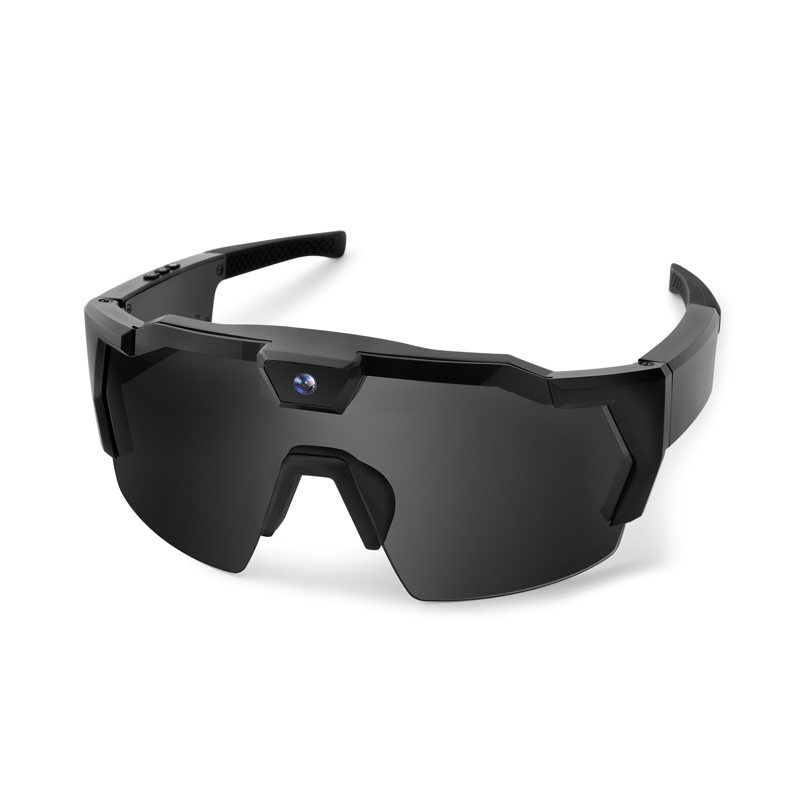 FHD  5MP Video Outdoor Battery  Sunglasses Camera