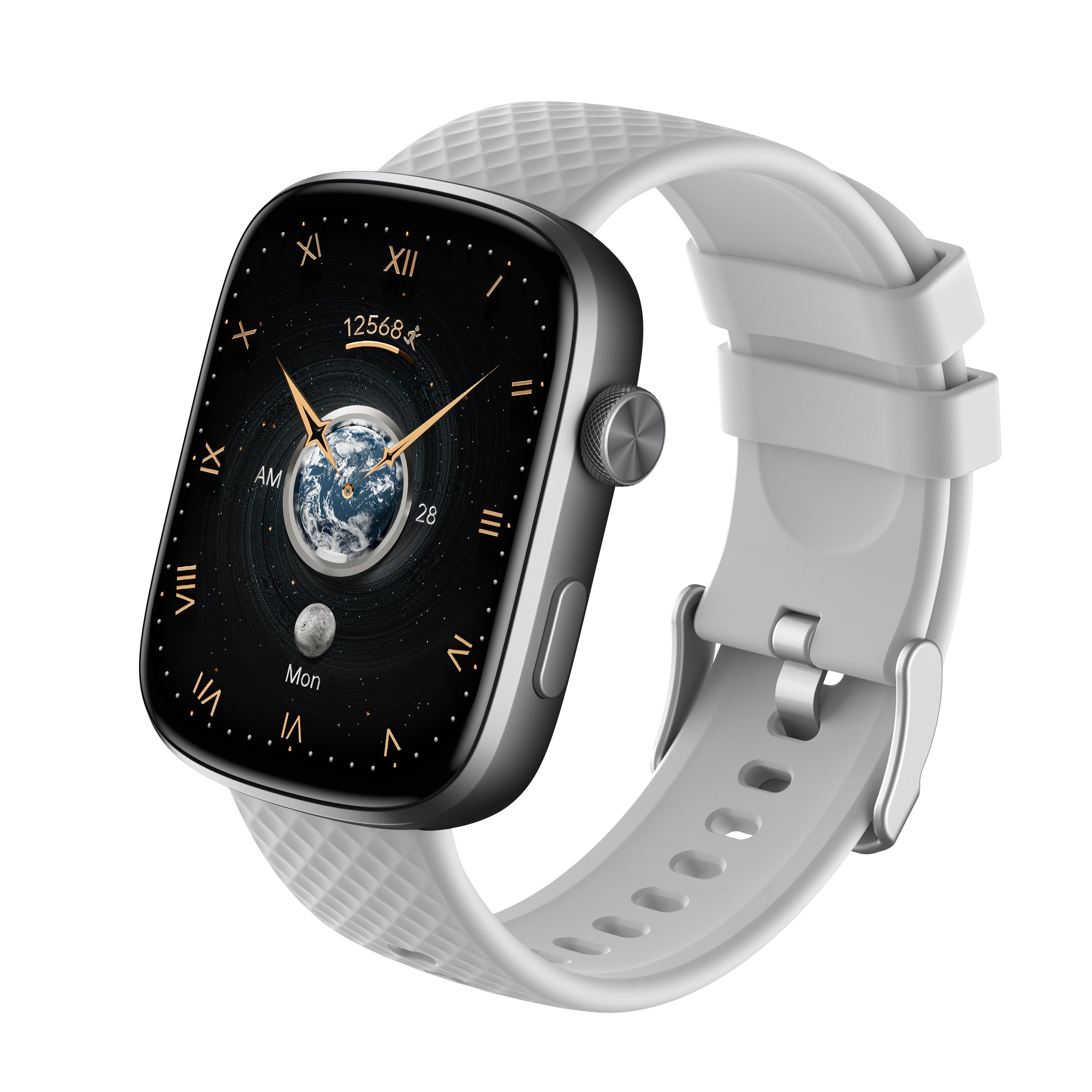 Blood Glucose Monitoring Smart Watch for Non-Invasive Blood Glucose Testing