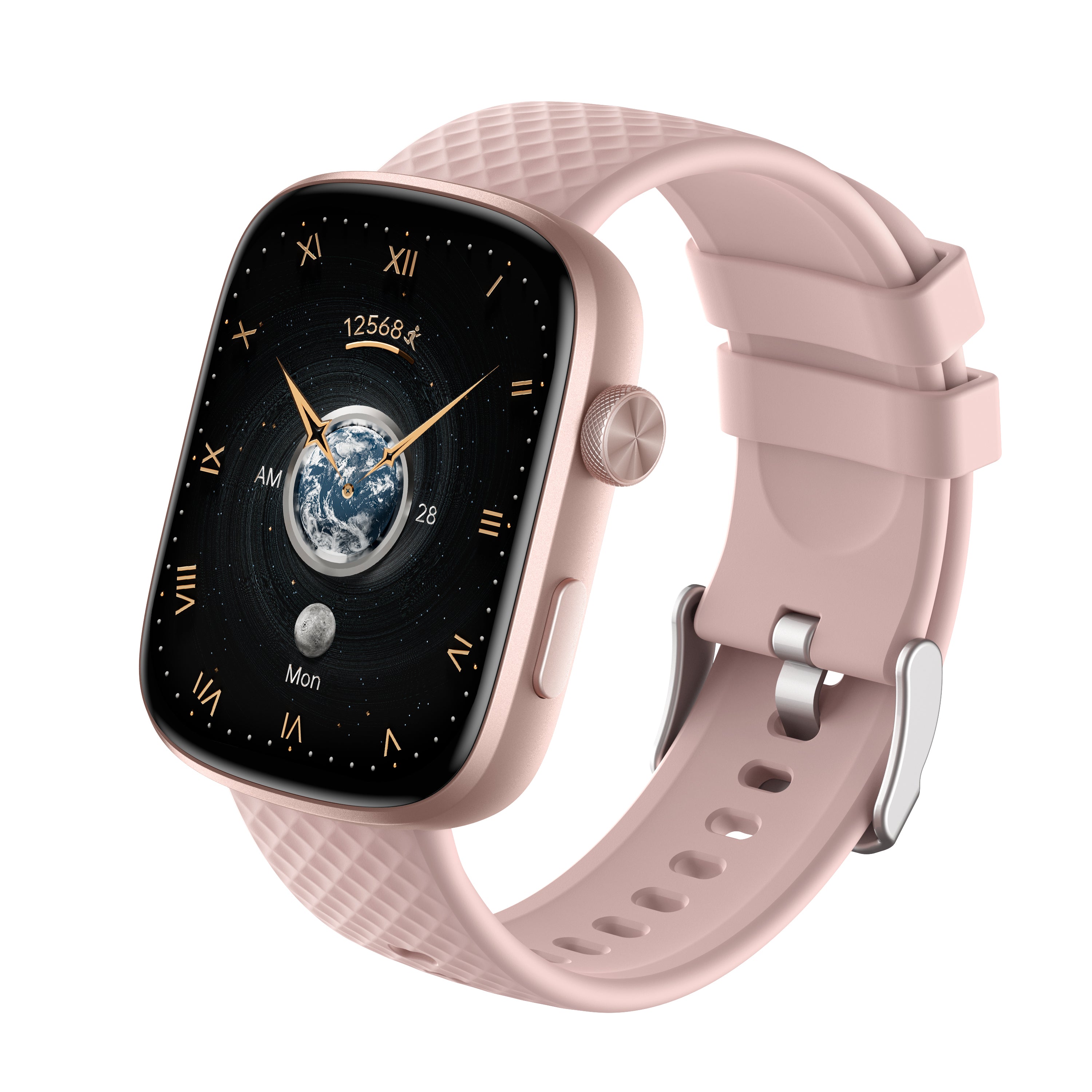 Blood Glucose Monitoring Smart Watch for Non-Invasive Blood Glucose Testing