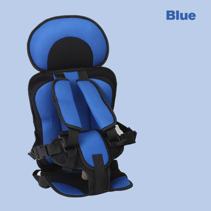 Car Child Safety Protection Seat Portable Booster Kids Cushion For Cars