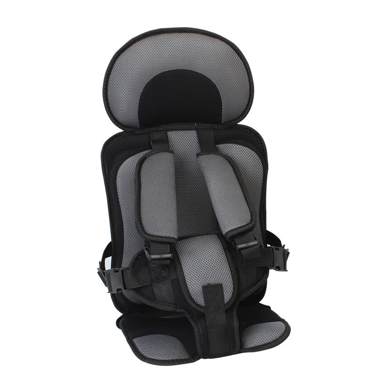 Car Child Safety Protection Seat Portable Booster Kids Cushion For Cars