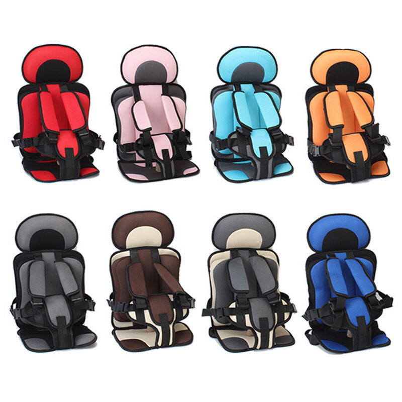 Car Child Safety Protection Seat Portable Booster Kids Cushion For Cars