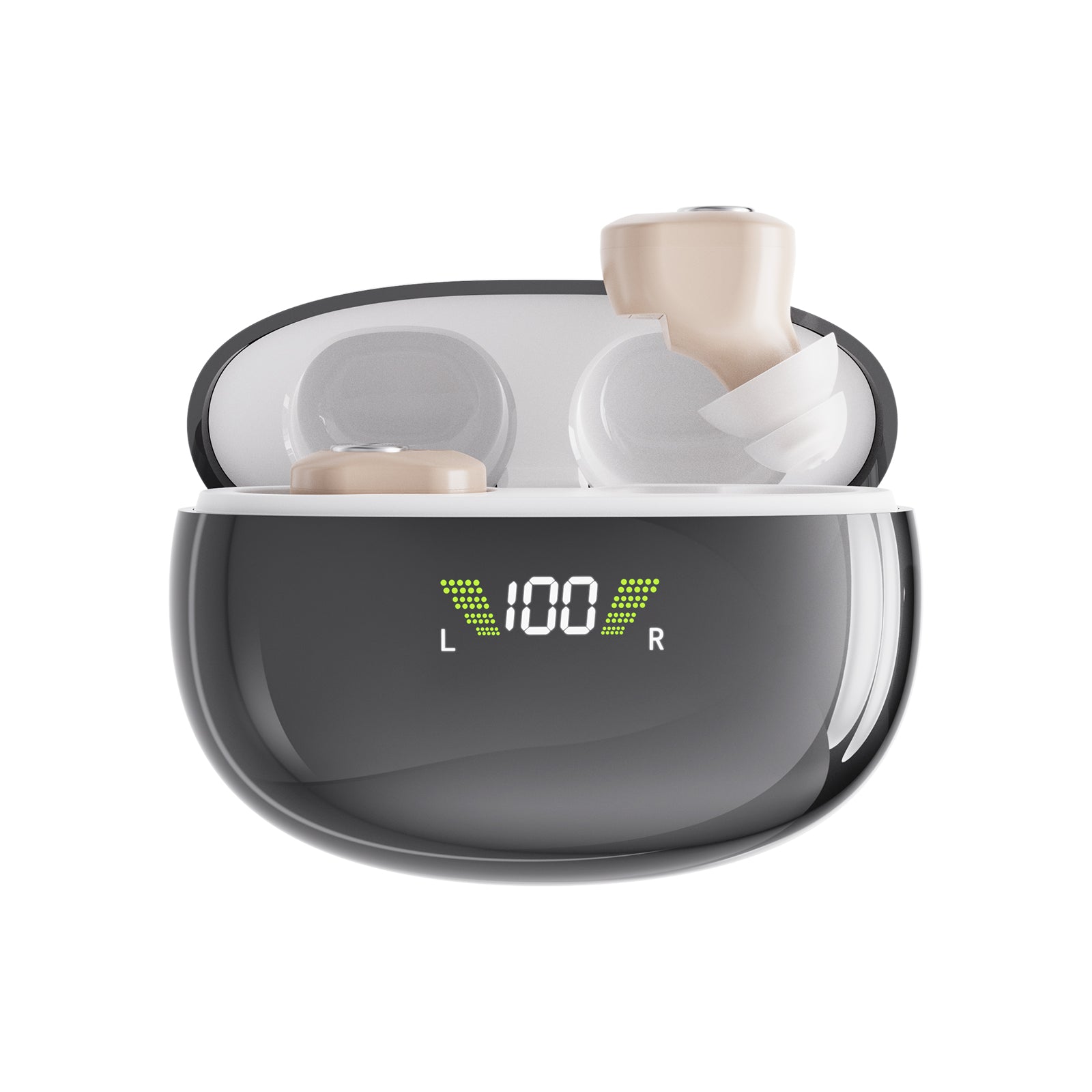 OKA X3 Mini LED 16Chs DSP Hearing Aids