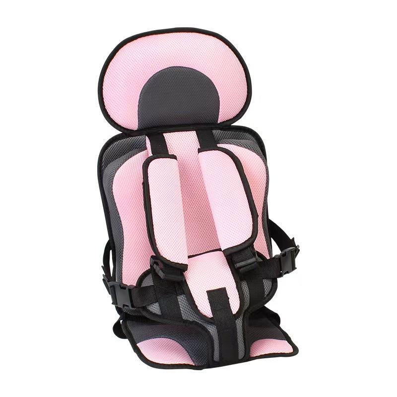 Car Child Safety Protection Seat Portable Booster Kids Cushion For Cars