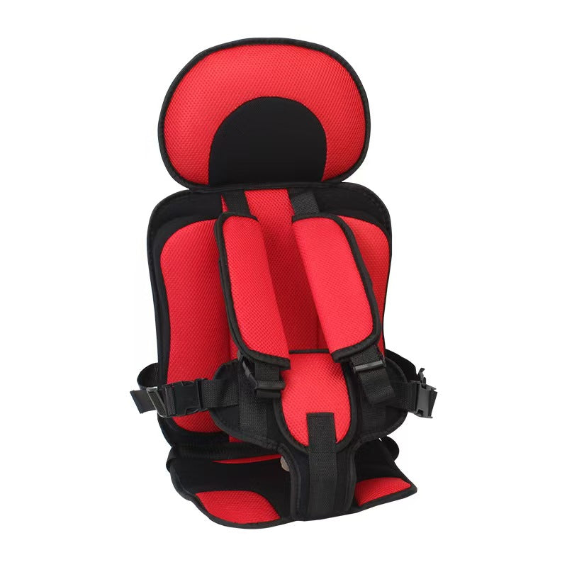 Car Child Safety Protection Seat Portable Booster Kids Cushion For Cars