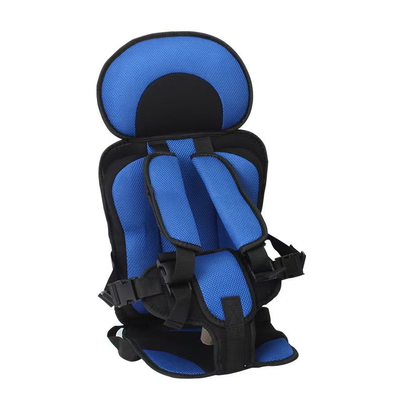 Car Child Safety Protection Seat Portable Booster Kids Cushion For Cars