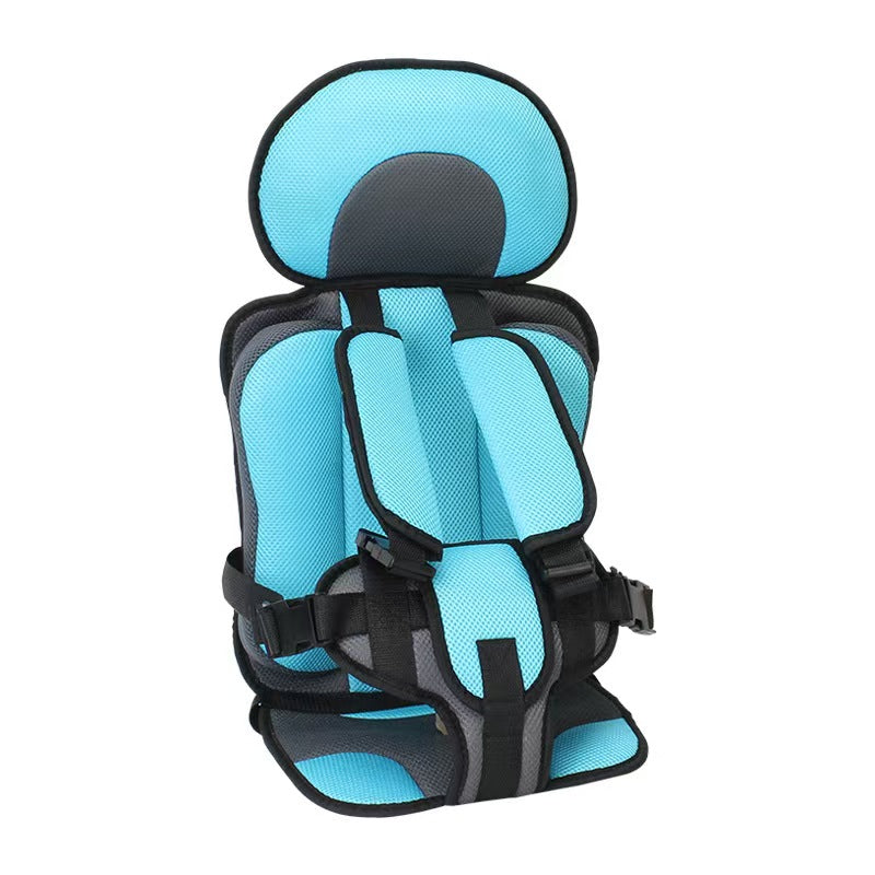 Car Child Safety Protection Seat Portable Booster Kids Cushion For Cars