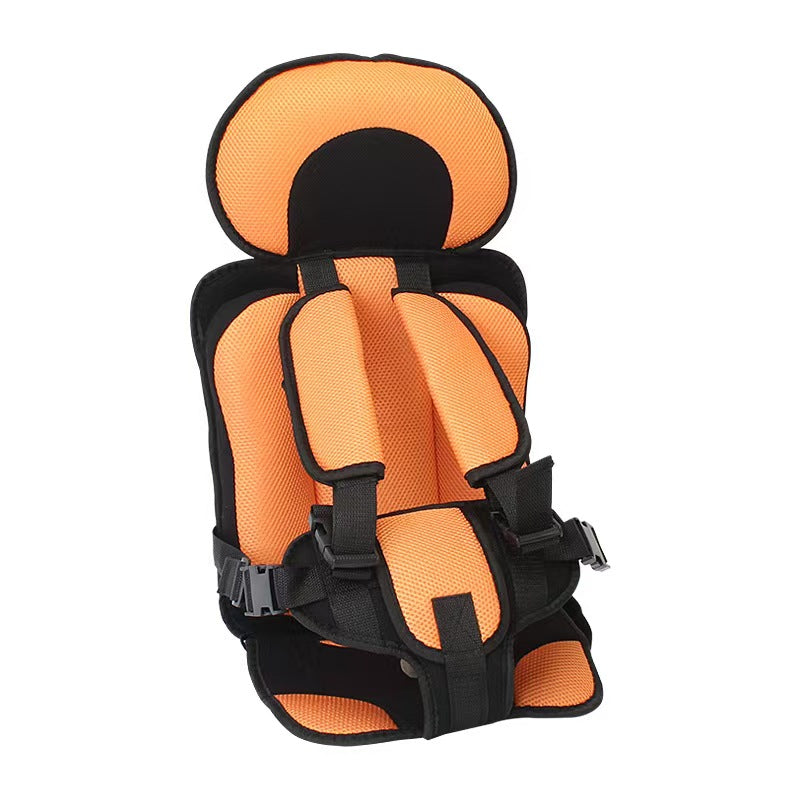 Car Child Safety Protection Seat Portable Booster Kids Cushion For Cars