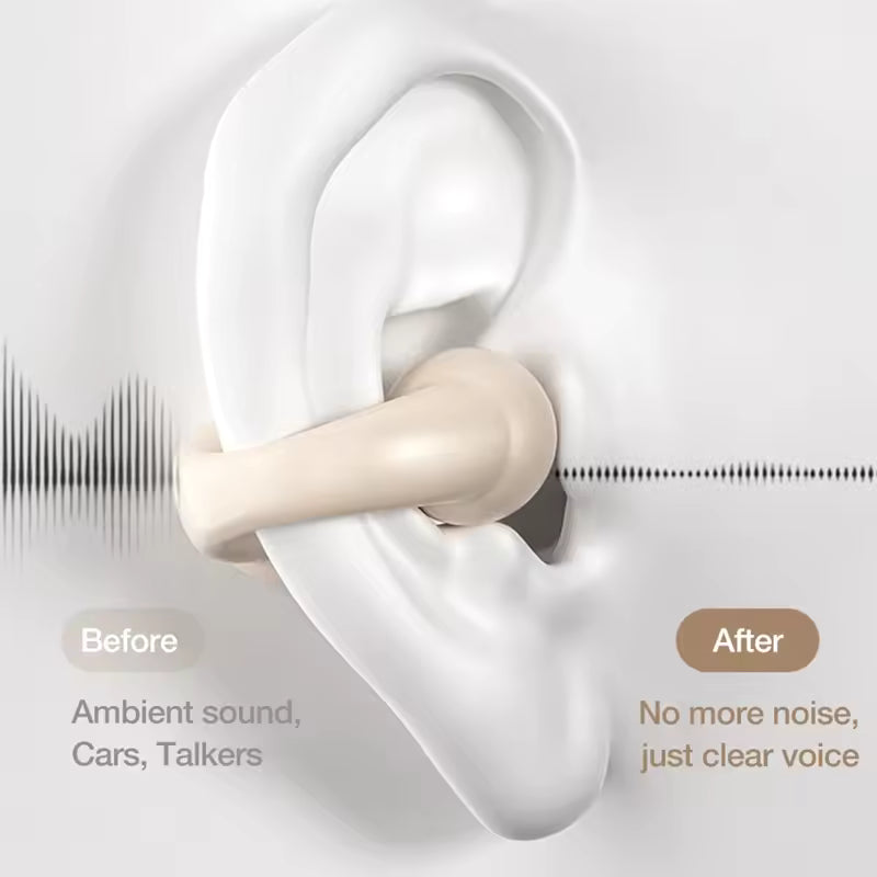 Wireless Earbuds Bluetooth 5.3 Earphone Open Ear Headphones Air Conduction