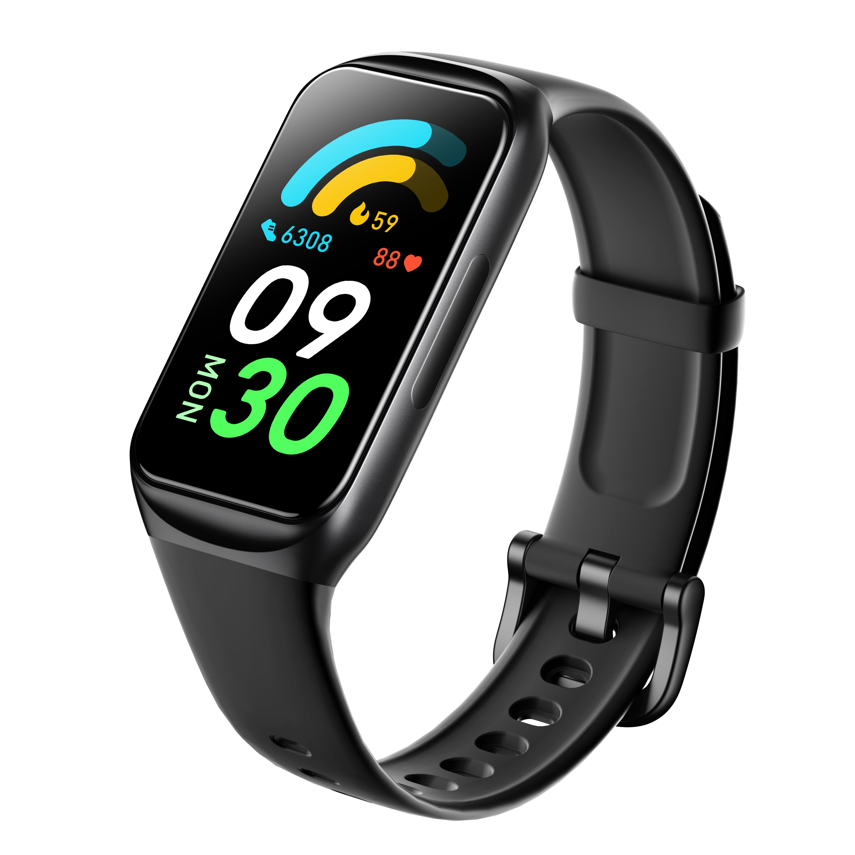 1.47 inch Large Screen Ultra-light L2 Sport Smart Health Monitoring Fitness Band