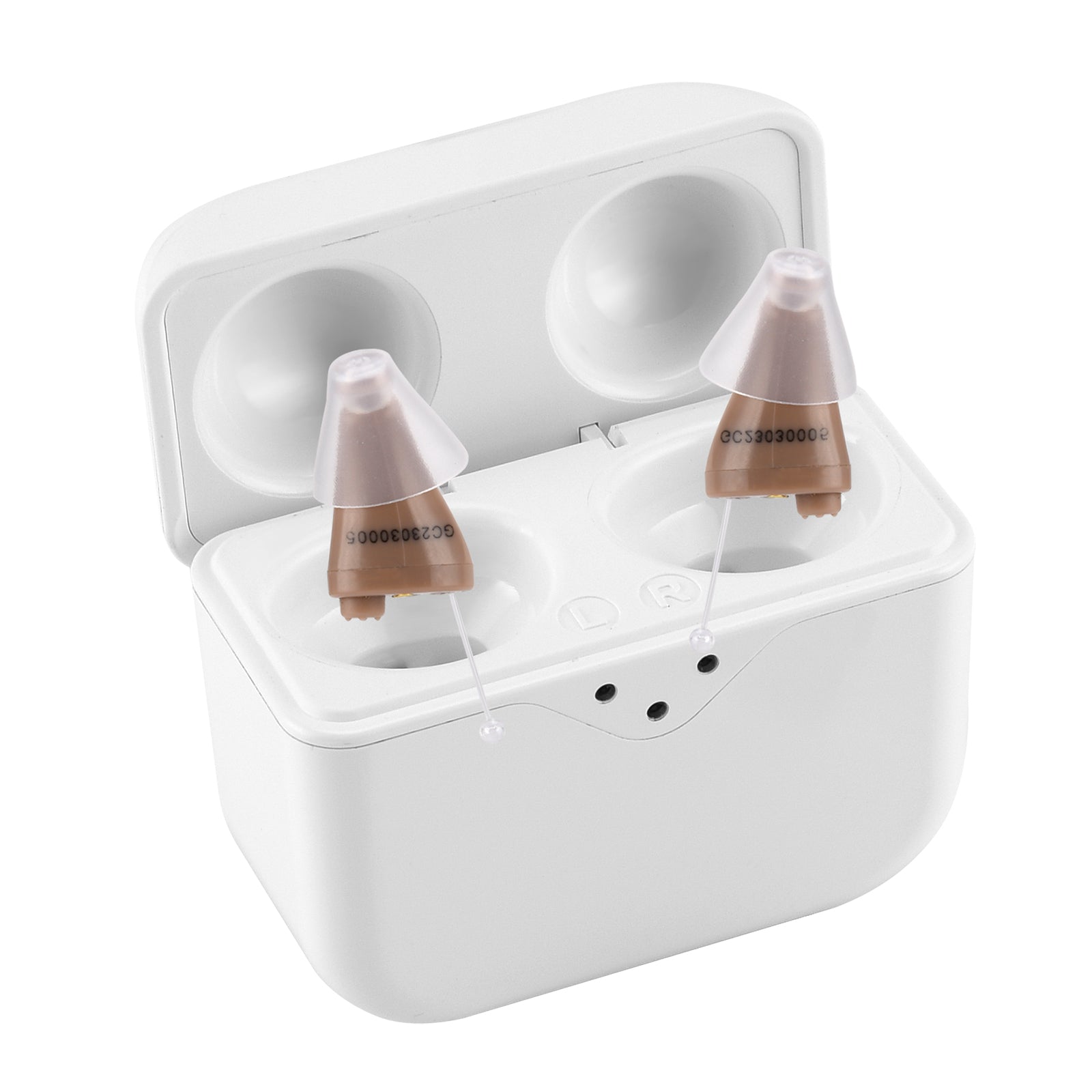 OKA X1 Mini 16-Channel DSP Hearing Aids