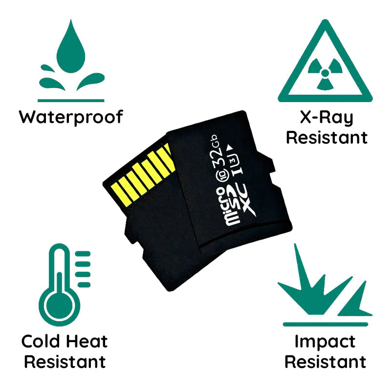 128GB Micro SD Card (High-Speed)TF Memory Card