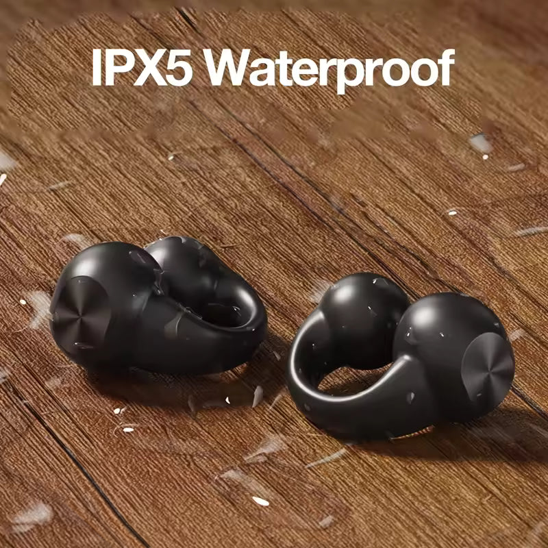 Wireless Earbuds Bluetooth 5.3 Earphone Open Ear Headphones Air Conduction