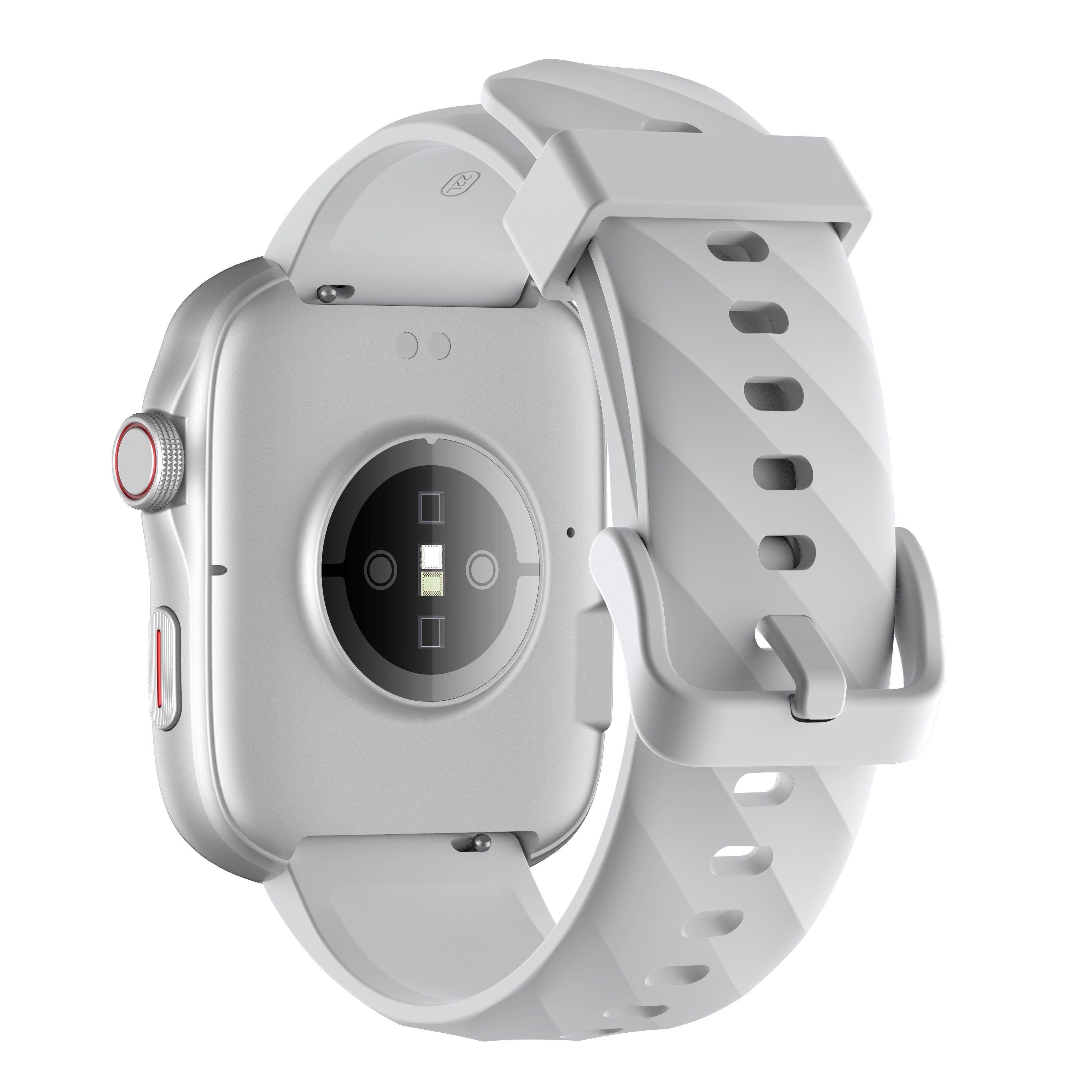 AI Powered Silky Smooth 1.95" AMOLED Ultra Performance  Smartwatch