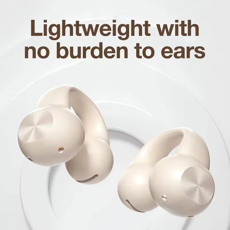 Wireless Earbuds Bluetooth 5.3 Earphone Open Ear Headphones Air Conduction