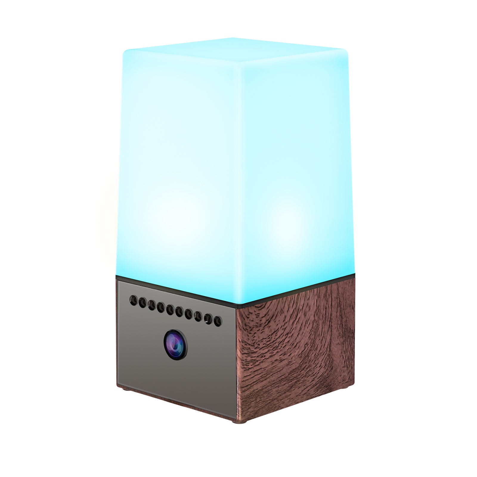 Mini WiFi 7 Colors Night Lights IP Home Surveillance 1080P FHD Cameras