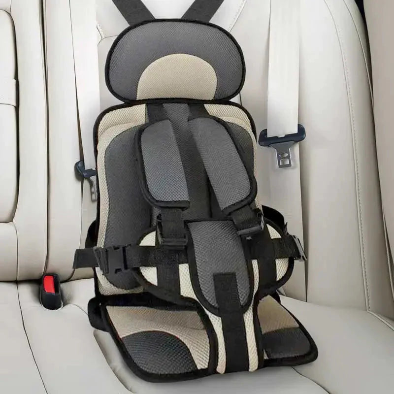 Car Child Safety Protection Seat Portable Booster Kids Cushion For Cars
