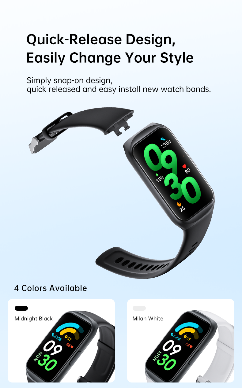 Runmefit Upgraded GTL 2 Fitness Tracker