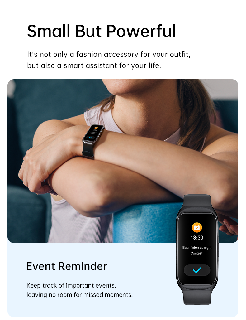 Runmefit Upgraded GTL 2 Fitness Tracker