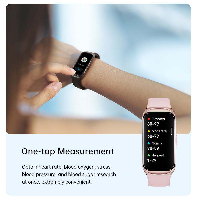Runmefit Upgraded GTL 2 Fitness Tracker