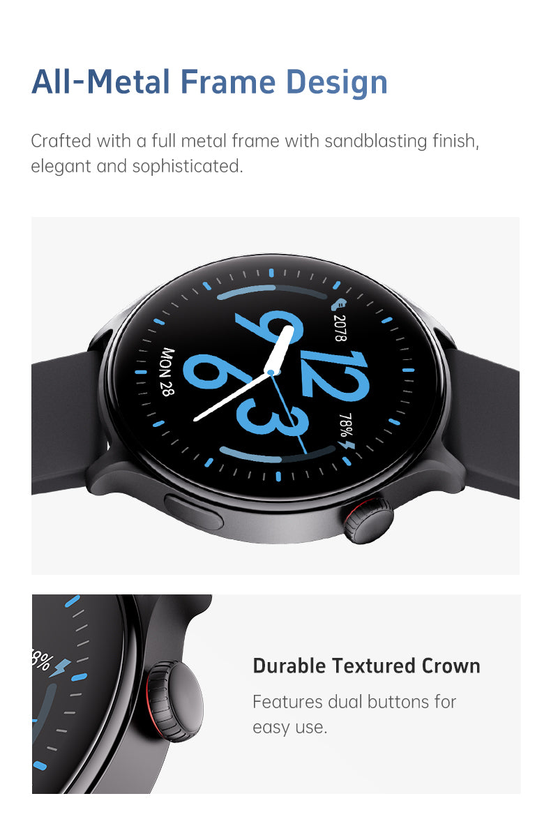 Runmefit GTR2 Smart Watch