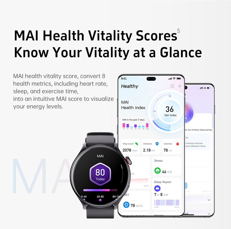 Runmefit GTR2 Smart Watch