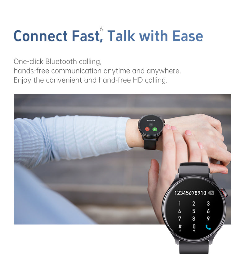 Runmefit GTR2 Smart Watch