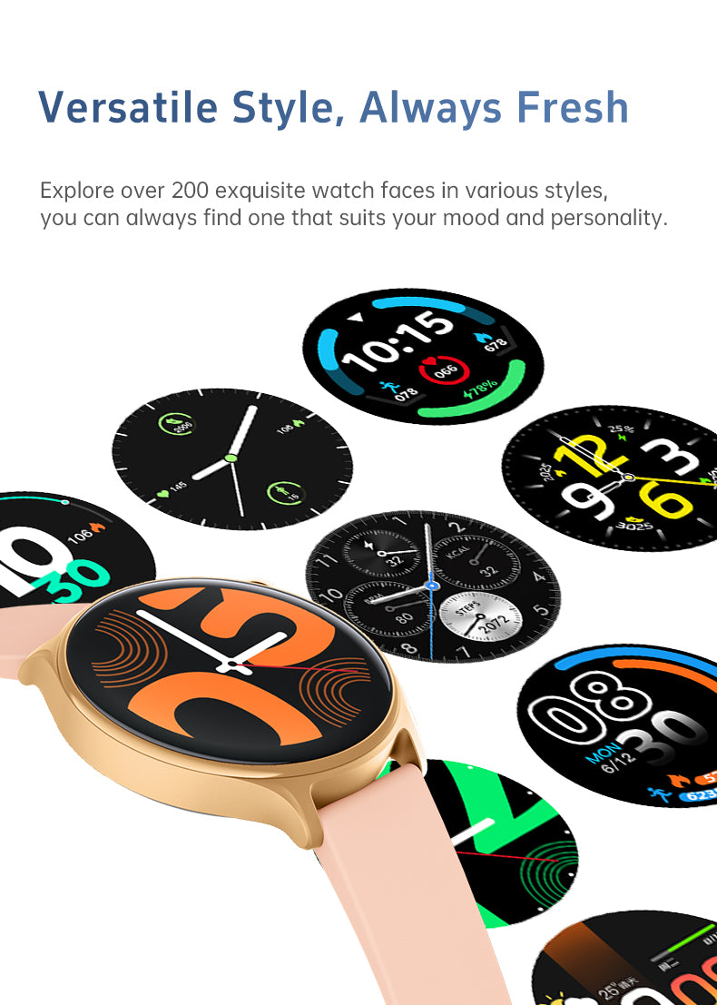 Runmefit GTR2 Smart Watch