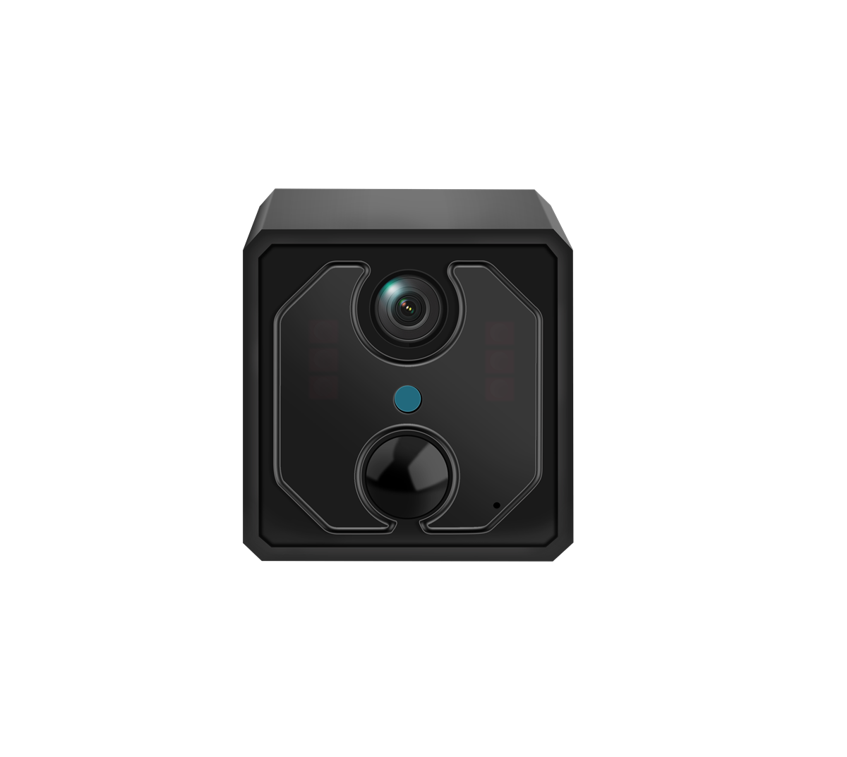 Mini Discreet 2-Way Audio Low Power PIR Wifi Security Camera