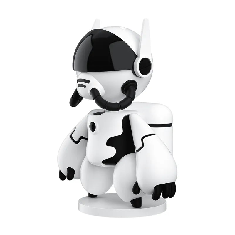 Robot Toy WIFI FHD 2-Ways Audio Baby Home Monitoring Camera