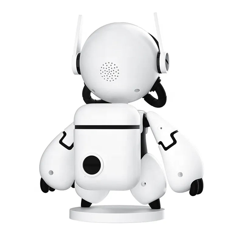 Robot Toy WIFI FHD 2-Ways Audio Baby Home Monitoring Camera