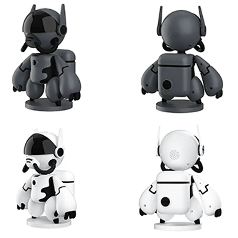 Robot Toy WIFI FHD 2-Ways Audio Baby Home Monitoring Camera