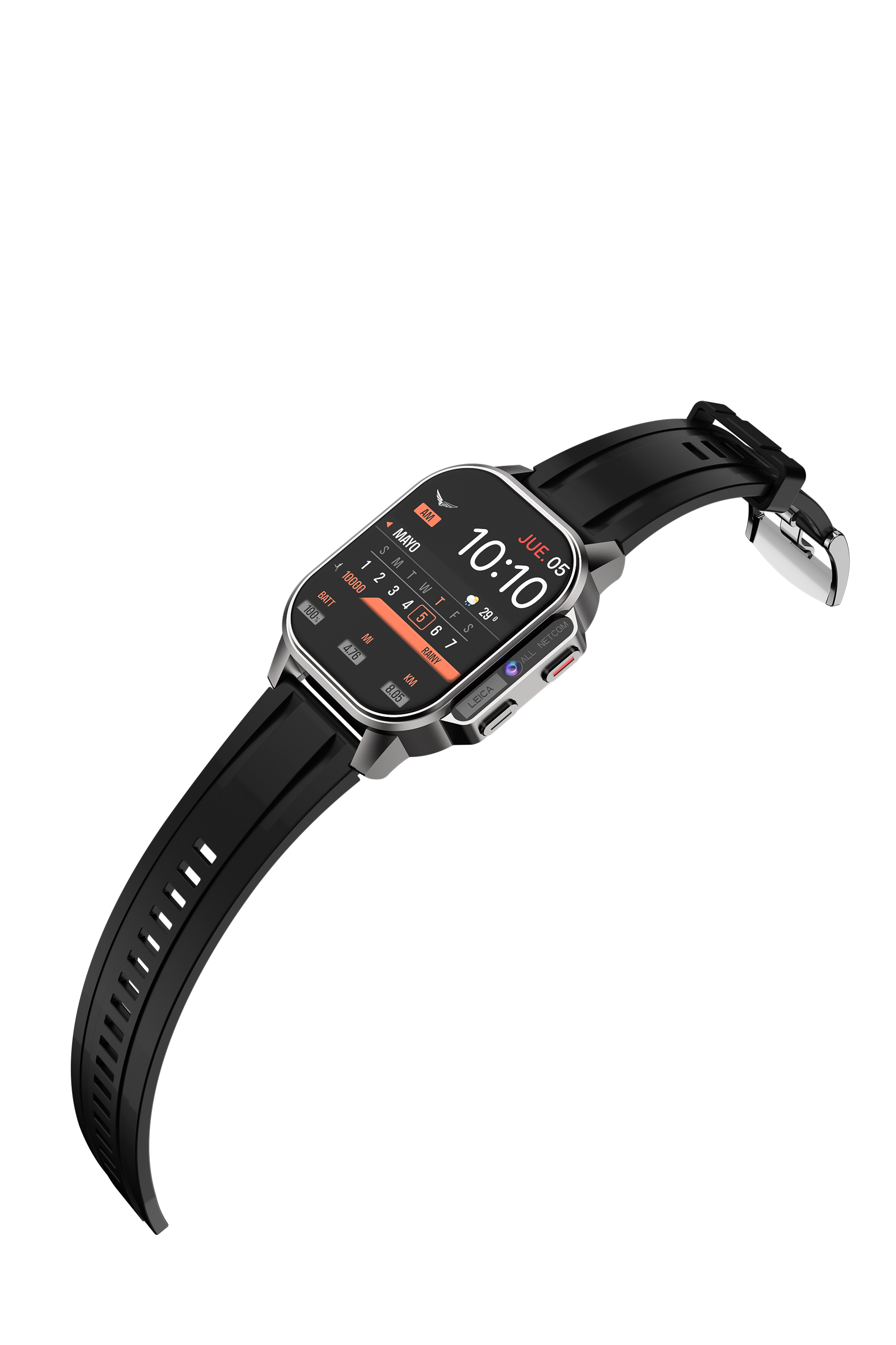 4G Calling Amoled Camera Smart Watch GTR22