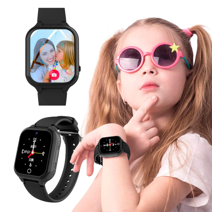 Kids Smart Sim Card Calling Watch GPS Tracker