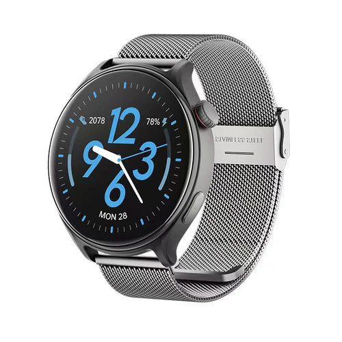 Sugar Sense Wearable Painless Blood Glucose Monitoring Smartwatch for Daily Health