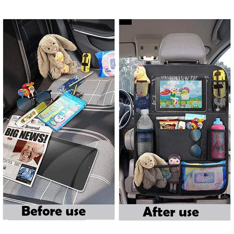 Car Seat Back Organizer
